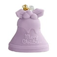 thumbnail image 2 of Vela con Aroma de Invierno Ganfancp Vela de Navidad Pequeño Regalo Vela Perfumada 1X, 2 of 6
