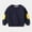 Navy, variant on NAISIBABY Sweatshirt for Boys (2-10T), Long Sleeve Crewneck Pullover Cotton Kids Casual Fall Hoodie Gray 6T