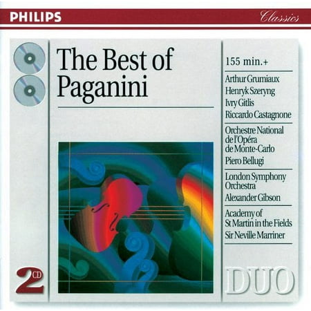 Best of Paganini