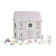 thumbnail image 4 of Spark Create Imagine Wooden Doll House, 4 of 7