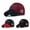 A+B+C, variant on Monfince 3 Pieces Unisex Baseball Caps USA Letter American Flag Embroidery Cotton Sport Hats for Women Men