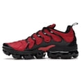 thumbnail image 2 of Nike Men's Air VaporMax Plus University Red Black Running Shoes, from StockX, 2 of 5