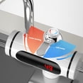 thumbnail image 3 of [Entrada Desde La Parte Inferior (estándar Del Reino Unido)] Grifo Caliente Instantáneo para Lavavajillas en La Del Calentamiento Rápido Grifo Caliente Eléctrico Tres Segundos (Reino Unido A), 3 of 9