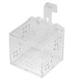 thumbnail image 1 of Caja De Cría De Peces, Cajas De Incubación De Acuario, Colgante Ecológico Para Bebés Camarones Guppy Bebé Pez Payaso Para Peces Bebés, 1 of 8