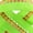 Lime, variant on Ribbon Bazaar Wired Taffeta Ribbon with Block Motifs 1-1/2 inch Berry 50 yards