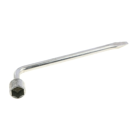 22mm Wheel Lug Nut Wrench Car Truck Brace Tire Hex Key Socket Spanner