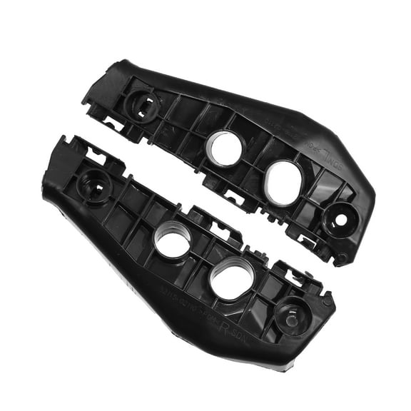 1 Pair Left and Right Side Front Bumper Mounting Support Bracket 5211502130 for Toyota Corolla 2009-2011