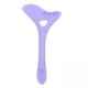 thumbnail image 1 of 4 Plantillas De Delineador De Ojos De Silicona, Aplicadores De Sombra De Ojos Para Mujer, Delineador De Ojos Violeta, 1 of 8