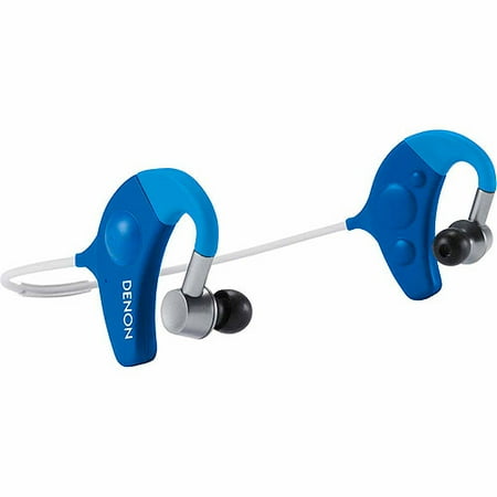 UPC 883795002462 product image for Denon's Exercise Freak In-Ear Headphones, AH-W150BK | upcitemdb.com