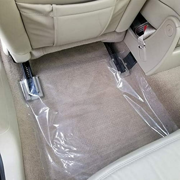 Armordillo ADGFS, Floor Mats, 24"x200' -Clear