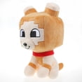 thumbnail image 2 of Peluche con dibujos animados de Bobicraft de 25 cm para regalo de cumpleaños para niños, 2 of 4