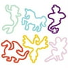 Silly Bandz Fantasy Shapes, 48 count