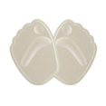 thumbnail image 3 of WALFRONT 2 Pairs Women Thicken Foot Cushions Shoes Anti-slip Gel Metatarsal Forefoot Pads, 3 of 9