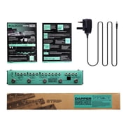 Valeton Guitar Multi Effects Pedal Distortion Reverb Delay Chorus Dapper INDIE