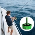 thumbnail image 4 of Universal Fishing Reel Handle Screw Caps Replacement Parts Semi-Metal Nut for Spinning Reel Knob Power Handle Grip Saltwater Freshwater Fishing Accessories Compatible with Most Spin Reels, 4 of 4
