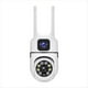 thumbnail image 2 of Cámara Vigilancia Inteligente HD para Interiores Cámara Vigilancia HD Doble Lente Doble Pantalla Enlace Cámara Vigilancia 360 ° Rotación Voz Bidireccional, 2 of 5