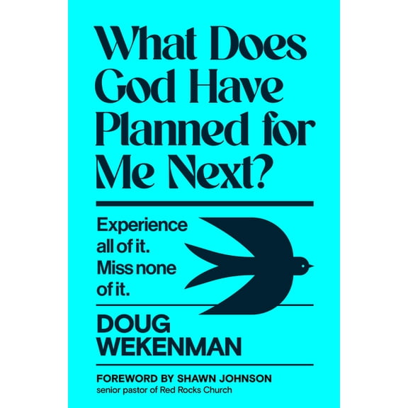 What Does God Have Planned for Me Next?: Experience All of It. Miss None of It., (Hardcover)