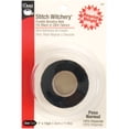 thumbnail image 2 of Stitch Witchery Fusible Bonding Web Regular Weight-1" X 13 Yards, Black, 2 of 2