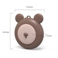 thumbnail image 5 of USB Wearable Air Purifier Necklace Portable Mini Air Lonizers for Adults Kids blue, 5 of 5
