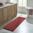 thumbnail image 2 of Better Homes & Gardens Ultra Soft Polyester Bath Runner Rug, 20"x60", Old Rose, 2 of 6