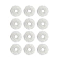 thumbnail image 1 of 12 Pcs Mop Cleaning Pad Mop Cloth For Ecovacs N9+/k10 Robot Parts, 1 of 5