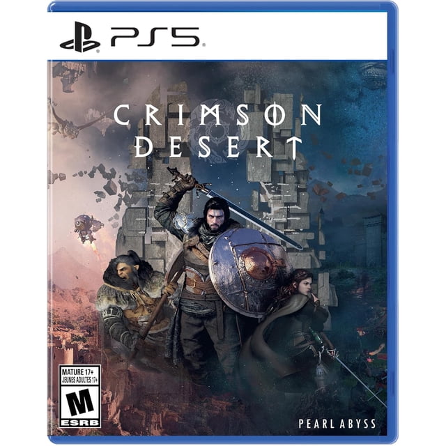 Crimson Desert para Playstation 5