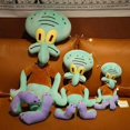 thumbnail image 1 of Spongebob Stuffed Toy, Cartoon Character Plush Toy, Lint-free, Machine Washable, Gift-Vinsniv, 1 of 4