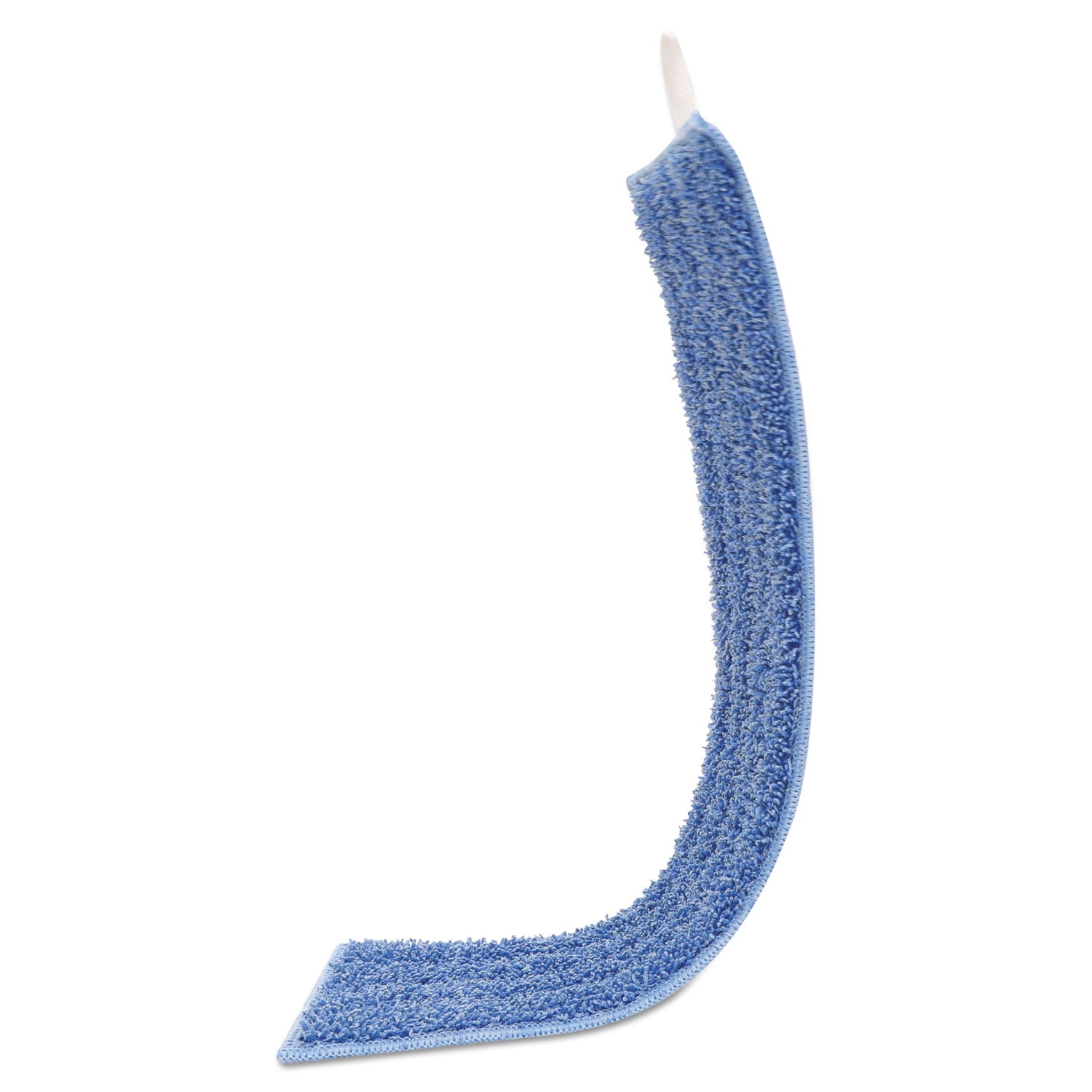 Rubbermaid Commercial Products Economy Wet Mopping Pad, Microfiber, 18\", Blue