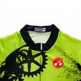 thumbnail image 5 of 2024 Jersey de ciclismo para hombre de manga larga, transpirable, para bicicleta de carretera, MTB, ropa de otoño para bicicleta, camiseta de ciclismo de equipo, ropa de ciclismo, 5 of 5