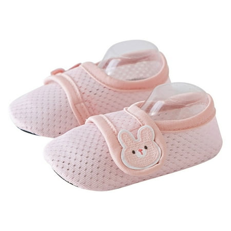 TJAZFJPA Boys Slip on Sneakers Children s Floor Socks 1 3 Years Old Baby Light Breathable Comfortable Indoor Non Toddler Shoes Baby Floor Shoes Toddler Running Shoes Wide Feet