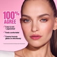 thumbnail image 6 of Revlon Glimmer Eyeshadow Multi-Stick Eye Makeup with Jelly Blender, 105 Get Your Bag, 6 of 12