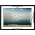 thumbnail image 3 of Monk by Sea, 1809, Framed Art Print Wall Art by Caspar David Friedrich Sold by Art.Com, 3 of 6