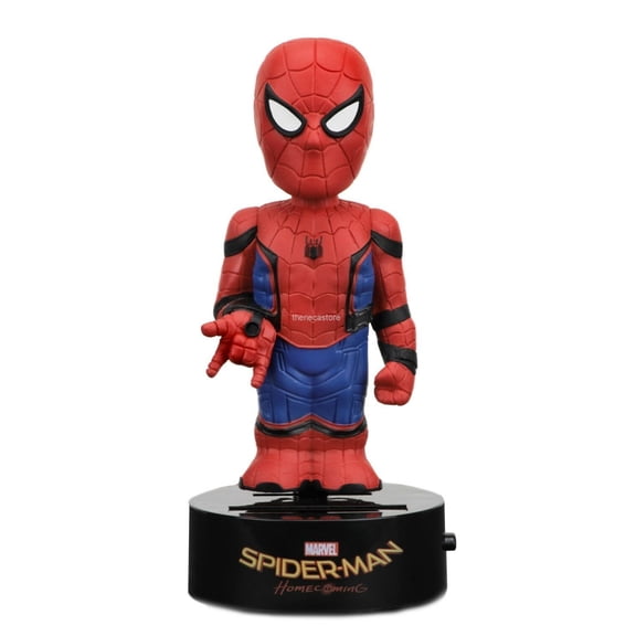 Spider Man Homecoming- Body Knocker-Spiderman - NECA