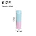 thumbnail image 2 of Water Bottle with LED Temperature Display,Double Walled Vacuum Insulated Water Bottle, 2 of 5