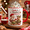 Black, variant on Christmas Mug Santa and Reindeer Baking Day Ceramic Coffee Cup for Holiday Bakers