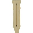 thumbnail image 4 of Ekena Millwork 8"W x 9"D x 30"H Large Jumbo Traditional Wood Corbel, Maple, 4 of 4