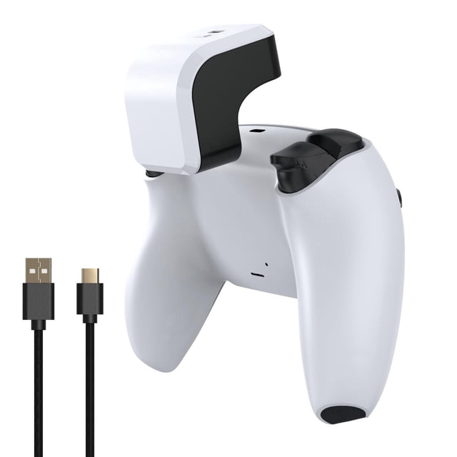Surge Battery Pack & Charge Cable for PlayStation 5 DualSense & DualSense Edge Controllers