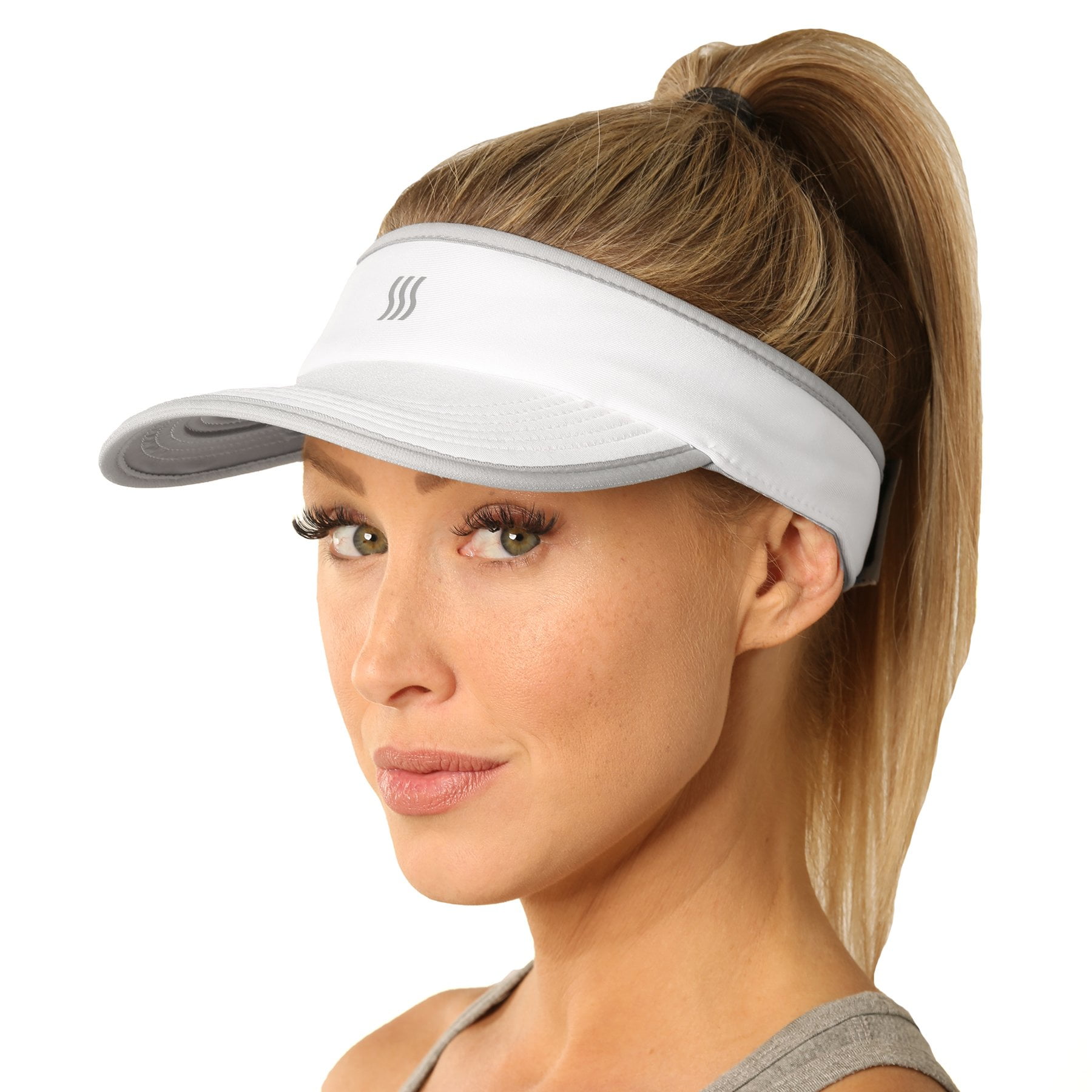 Super Absorbent Visor for Women \u0026 Men 