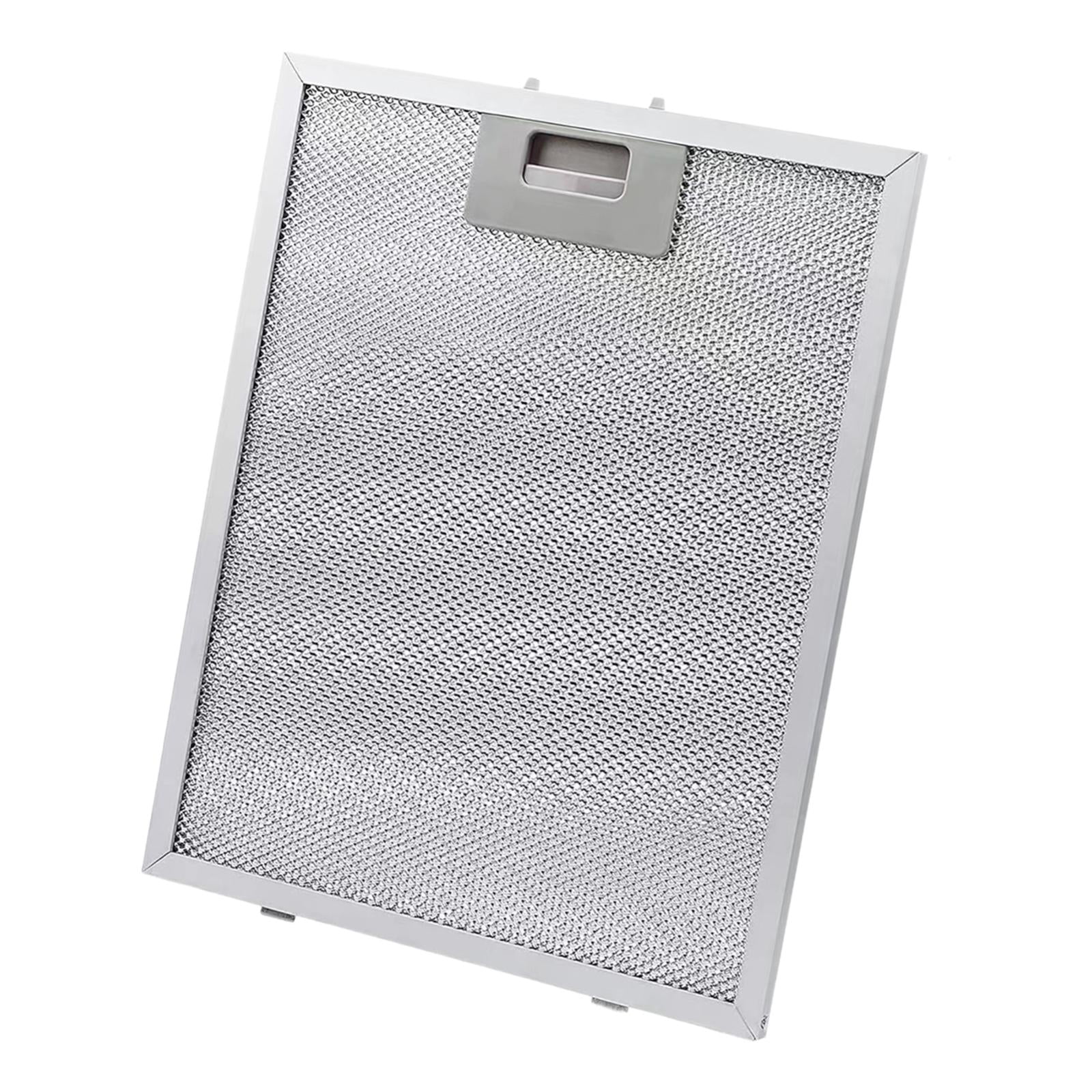 Baoblaze 2xRange Hood Part Aluminum Mesh Range Hood for Restaurant Hotel Kitchen