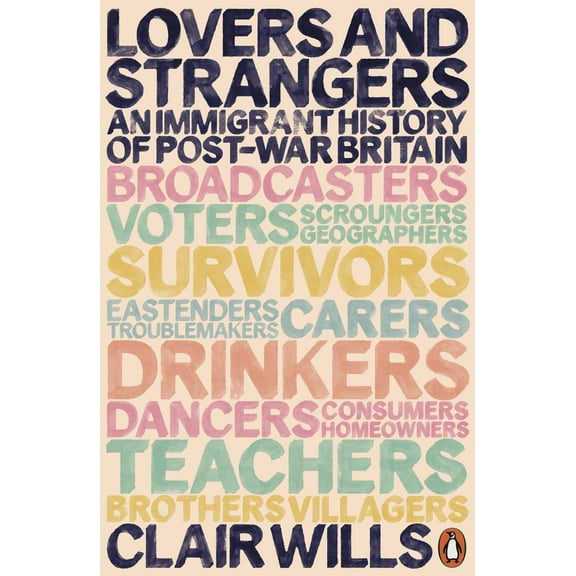 Lovers and Strangers (Paperback)