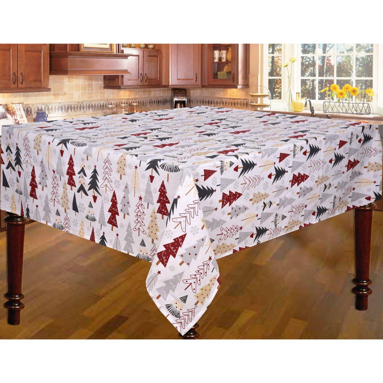 HOME DÉCOR TABLECLOTH