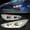 Chrome/Amber, variant on Nuvision for 15-18 Ford Focus Tinted/Clear LED DRL Projector Headlight Head Lamps