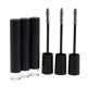 thumbnail image 5 of Botella De Brillo Labios Rellenable 10 ML / 5 ML, Contenedor De De Pestañas Con Mini Embudos Acccesorios DIY Negro Baoblaze Tubo de rímel vacío, 5 of 7