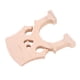 thumbnail image 3 of Pieza para violonchelo, Puente para violonchelo de madera de arce Puente para violonchelo Puente para violonchelo Uso conveniente, 3 of 8