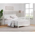 thumbnail image 5 of Oxford Baby Montauk Full-Size Bed Conversion Kit, Barn White, 5 of 5