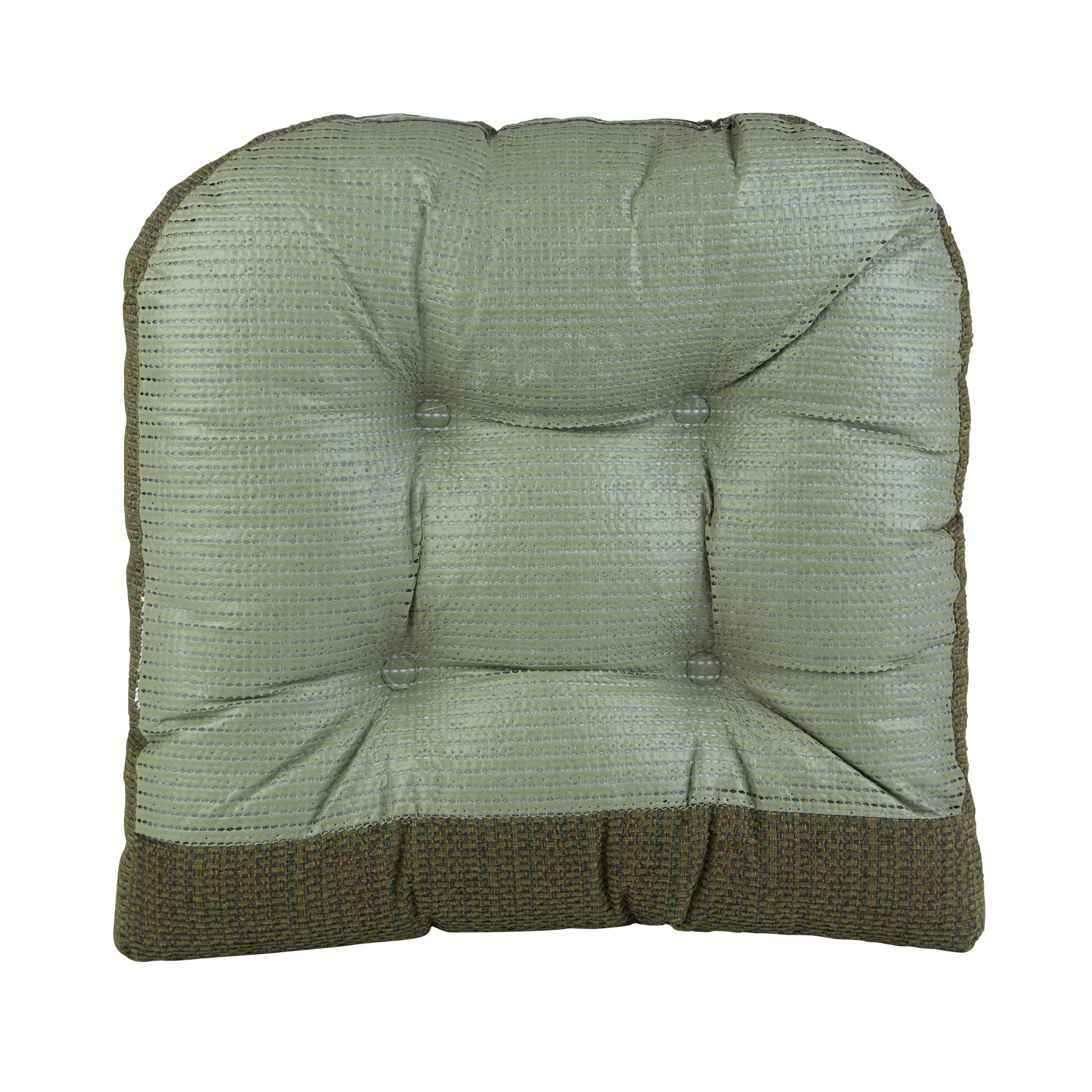 Gripper Non-Slip Tyson 17-inch Chair Cushion - Set of 2