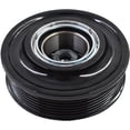 thumbnail image 3 of munirater AC Compressor Clutch Assembly AC Clutch Fits Replacement for T5 Transporter, 3 of 7