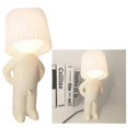 thumbnail image 1 of Lampe de Bureau Garçon A Shy Man, Lampe de Chevet, 1 of 5