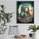 thumbnail image 4 of 5D bricolaje taladro redondo completo diamante pintura mujeres Kit decoración del hogar arte artesanía FLhrweasw Nuevo, 4 of 9