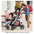 thumbnail image 4 of Segundo asiento Graco para carriola Modes Nest2Grow Color Gris, 4 of 4